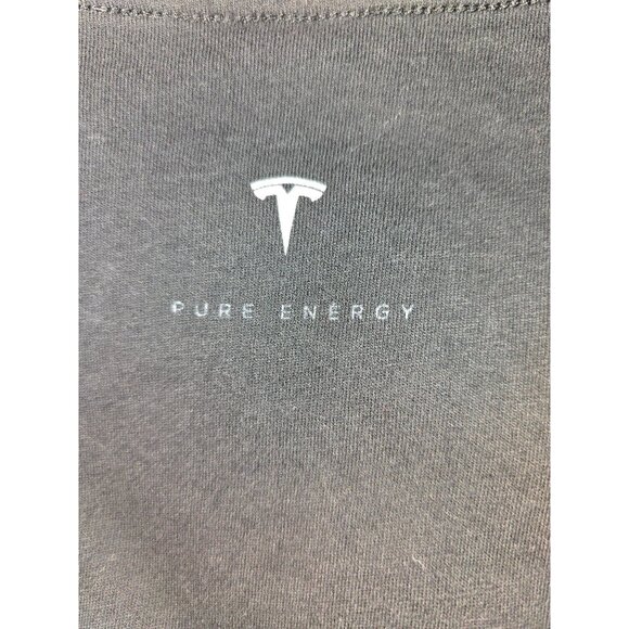 Set of 3 Large Tesla Mens T-Shirts Black Limited Editions - Picture 4 of 11